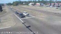 Oxford: US 278 at Thacker Hts Dr - Current