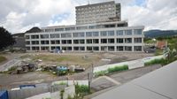 Wetzikon - Wetzikon: Oberwetzikon: GZO Baustelle 2 public