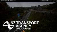 Rodney › South: SH1 Puhoi On-ramp - Current
