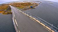 Hopen - Hopen: Verjeskiftbrua