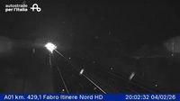 Fabro - Fabro: A01 km. 429,1 - Itinere Nord HD
