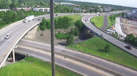 Indianapolis - Indianapolis: Fayette Street Conservation Area: I-65: 1-065-113-5-_-_-cam-2 I-65/113.5 WEST ST - MLK ST