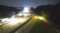 Indianapolis - Indianapolis: I-65: 1-065-117-6-1 38TH ST E JCT