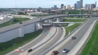 Indianapolis - Indianapolis: Windsor Park: I-70: 1-070-083-4-_-_-cam-1 I-70/83.4 I-65 NORTH SPLIT