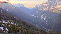 Area A: Bear Glacier - Bear Pass Road - Current