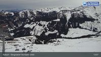 Gemeinde Alpbach - Gemeinde Alpbach: Alpbach, Ski Juwel Alpbachtal Wildschönau - Bergstation Hornbahn 2000