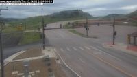 Devils Tower: WYO 110 - Intersection - Current