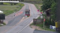 Devils Tower: WYO 110 - Entrance - Current