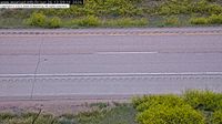 Campbell County: I 90 Mile Marker 108 - Road Surface - Recent