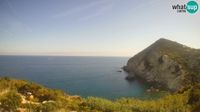 Ponza - Ponza: Webcam Relais Solis - Island