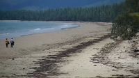 Port Douglas: Four Mile Beach - Current