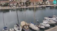 Vrboska - Vrboska: marina | Hvar island | Dalmatia