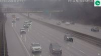Montgomery: I-71 at North of SR-126 - Current