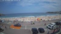Sydney: Bondi Pavilion - Bondi Beach - North Bondi Beach Lifeguard Tower - Current