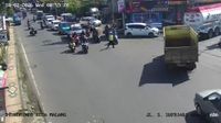RW 04 Kel. Sukun, Sukun, Kota Malang: Jalan Karel Satsuit Tubun - Current