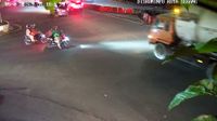 Serang: Tugu Jaya Serang - Exit Tol Serang Timur - Pintu Tol Serang Timur - Jalan Akses Tol Serang Timur - Jalan Raya Jakarta - Jalan Raya Pantura - Current