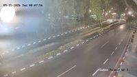 Bandung: Jalan Alun-Alun Timur