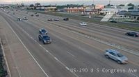 Austin - Austin › Westen: US-290 @ S Congress Ave