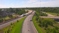 Indianapolis - Indianapolis: Fountain Square: I-65: 1-065-110-3-1 I-70 SOUTH SPLIT