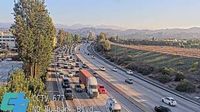 Los Angeles - Los Angeles › Sever: I-405 : (677) North of Burbank Blvd