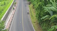 Banjar: Jalan Raya Majenang - Jalan Ciamis - Banjar - National Route 3 - Jalan Siliwangi - Current