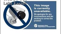 Easton: I-90 at MP 69.78: Lake - Current
