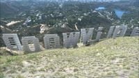Los Angeles - Los Angeles › Süden: Hollywood Sign