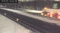 Brick House Corners › East: I-90 MP 401.70 EB at Interchange 48A (Pembroke) - Current