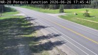 Wellington North: Highway 6 near Sideroad 3, Looking Down - Current