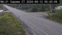 Perth South - Perth South: Highway 7 near County Road 26, Looking Down