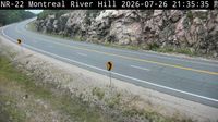 Goulbourn › North: Highway 7 near Ashton Station Road, Looking North - Recent