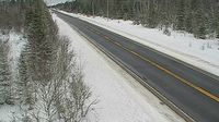 Unorganized Kenora District › West: Highway 17 near Rush Bay Road, Looking West - Actuelle
