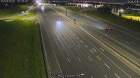 Saugeen Shores - Saugeen Shores › Osten: Highway 21 near Concession Road 10, Looking East