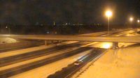 The Nation - The Nation › Západ: Highway 417 at Nation River Bridge, Looking West