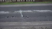 Killarney: Highway 637 near - Park, Looking Down - Current