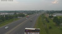 Fort Erie › East: Highway 3 at Ridgemount Road, Looking East - Current