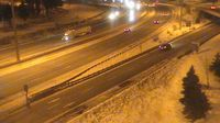 Burlington - Burlington: QEW near Red Hill Valley Parkway