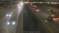 Burlington - Burlington: QEW - Skyway - Toronto Side