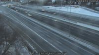 Burlington - Burlington: QEW East of Northshore Boulevard