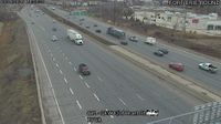 Burlington - Burlington: QEW East of Brant Street