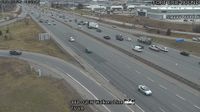 Burlington - Burlington: QEW near Walkers Line