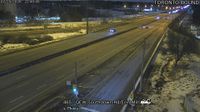 Mississauga - Mississauga: QEW near Southbound Road/Erin Mills Parkway