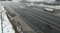 Milton - Milton: Highway 401 West of Trafalgar Road