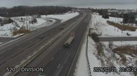 Ajax - Ajax: Highway 401 near Westney Road