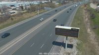 Woodstock - Woodstock: Highway 401 near County Road 59