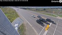 Orangeville - Orangeville › Osten: Highway 10 at Buena Vista Drive, Looking East