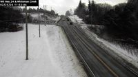 Burford - Burford › Süden: Highway 24 at Robinson Road, Looking South