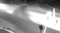 Greater Sudbury › North: Highway 17 at Fairbank Lake Road, Looking North - Current