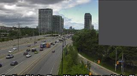 Etobicoke - Etobicoke: Gardiner Expressway near Palace Pier Court