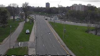 Old Toronto - Old Toronto: Roncesvalles: Lake Shore Boulevard near Oarsman Drive